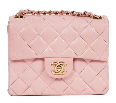 chanel mini bag pink|chanel mini flap bag price.